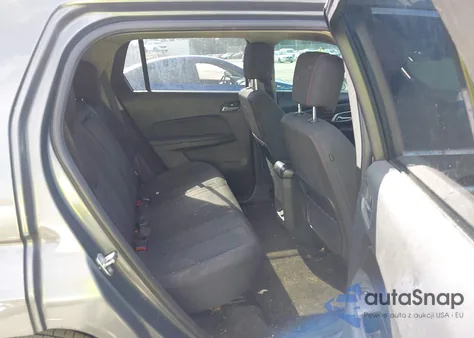 2013 GMC Terrain Sle-1 из США, поврежденный, VIN 2GKALMEK5D6131133